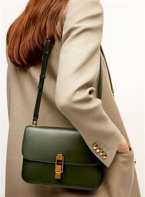 ysl sac carre